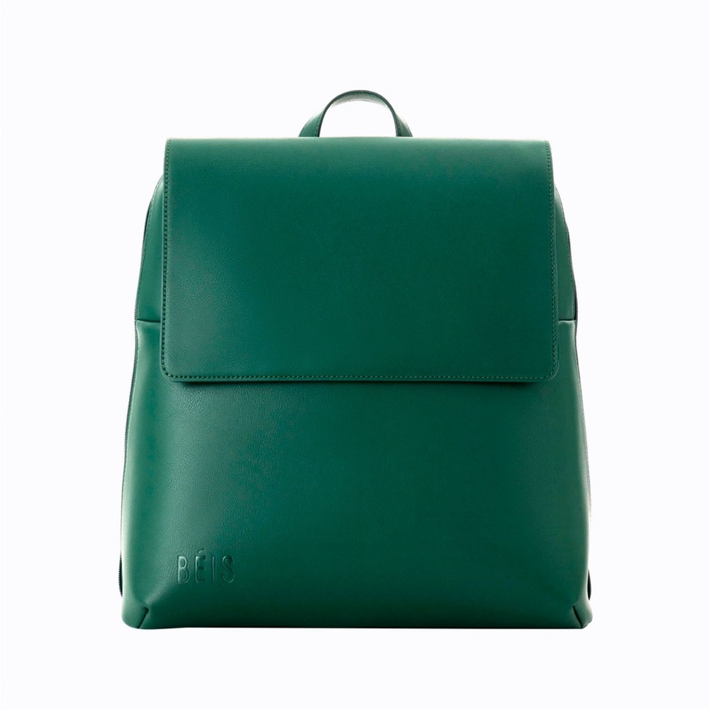 NWT Beis x Wicked Backpack in Wicked Green - Limited Edition & GONE FOR GOOD 💚